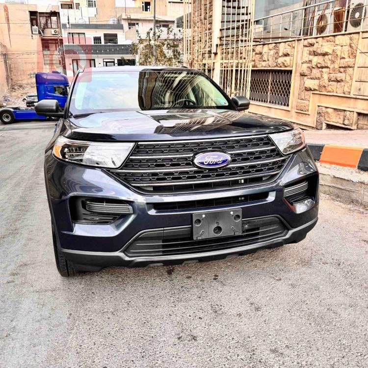 فۆرد ئێکسپلۆرەر